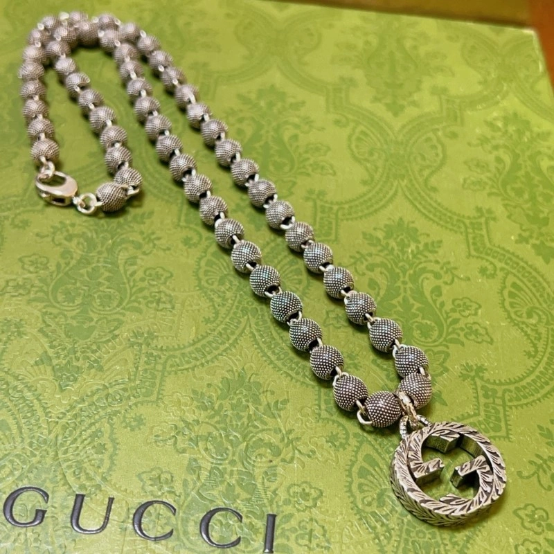 Gucci Necklaces Reliable 243118