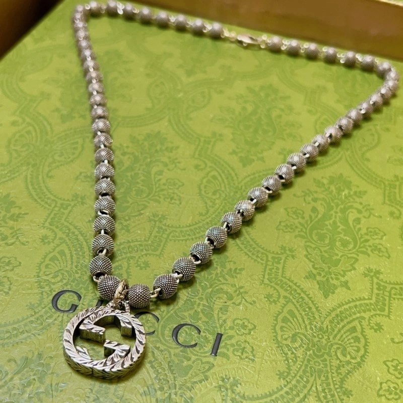 Gucci Necklaces Reliable 243118