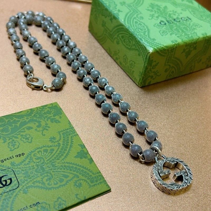 Gucci Necklaces Reliable 243118
