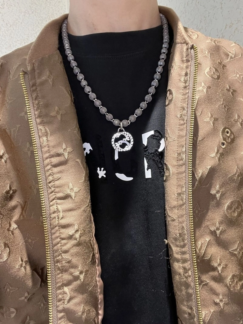 Gucci Necklaces Reliable 243118