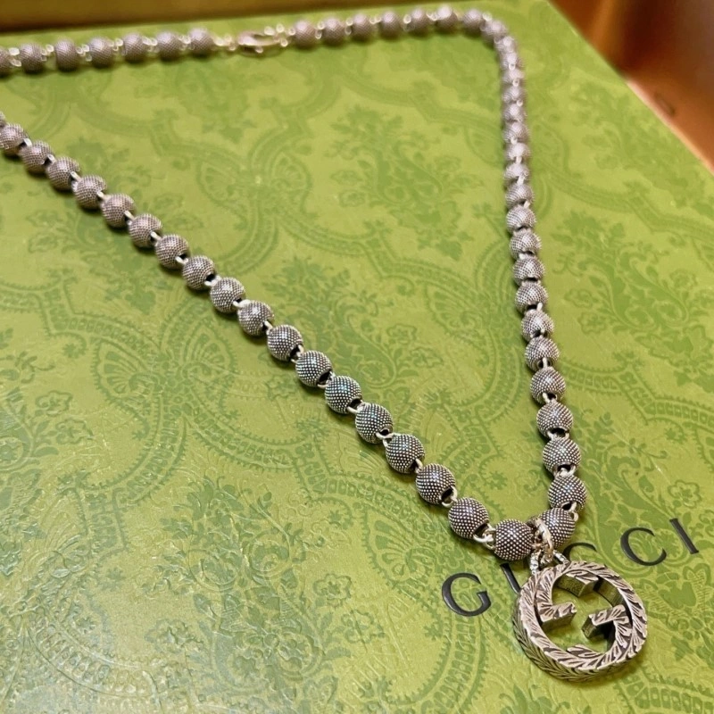 Gucci Necklaces Reliable 243118