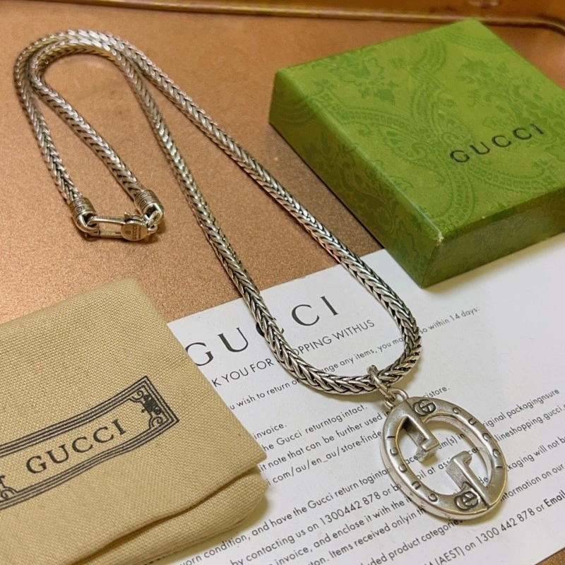 WeatherProof Gucci Necklaces 243117