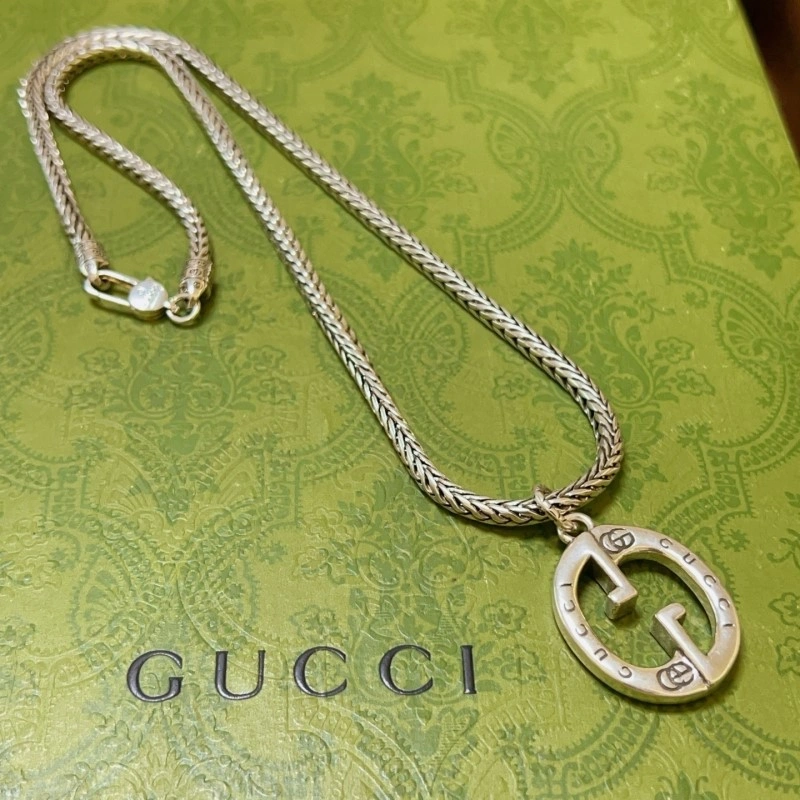 WeatherProof Gucci Necklaces 243117