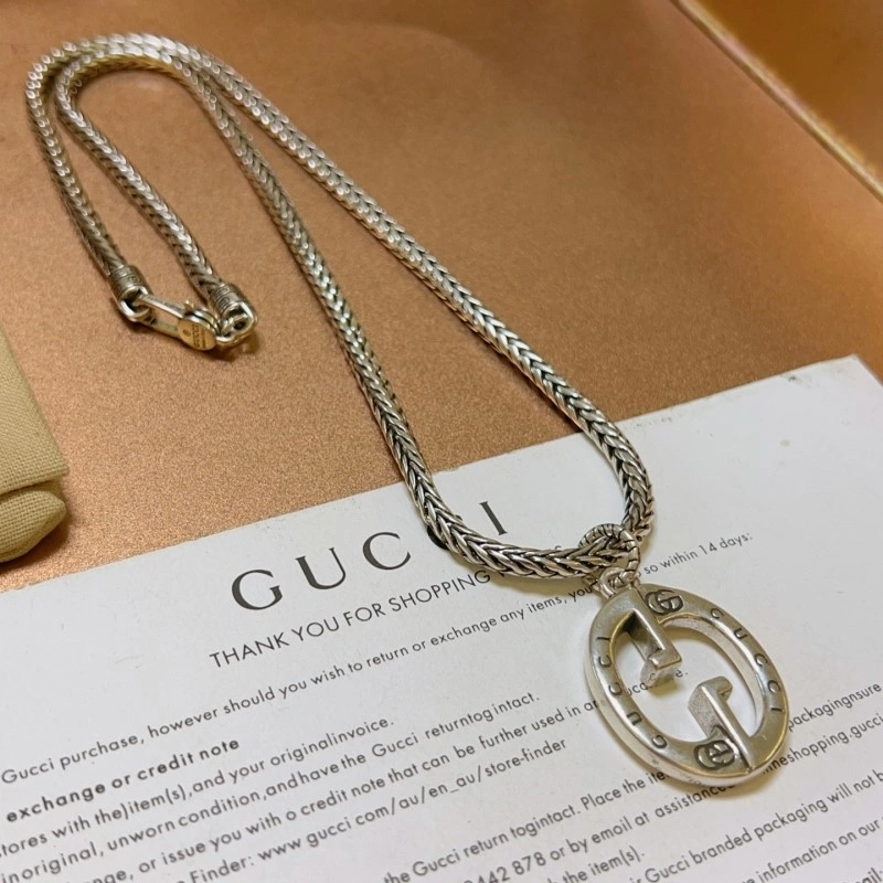 WeatherProof Gucci Necklaces 243117