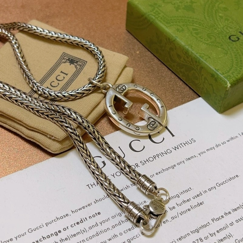 WeatherProof Gucci Necklaces 243117