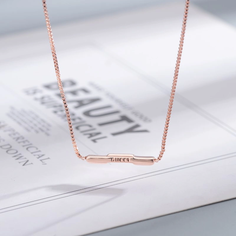 Gucci Necklaces Versatile 243116