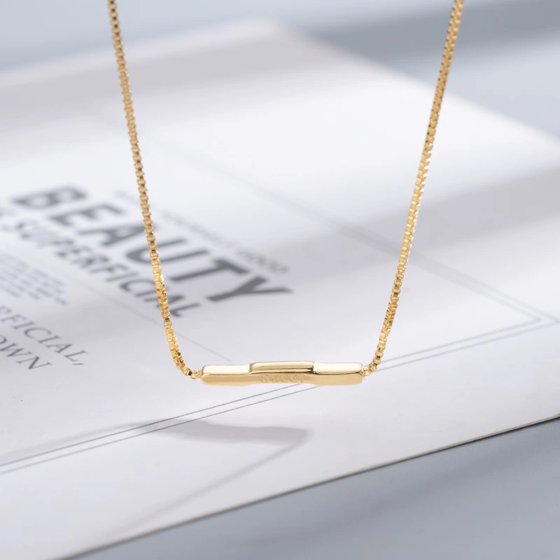 Gucci Necklaces Versatile 243116