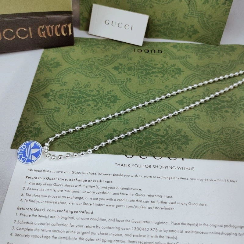 Gucci Necklaces BestValue 243114