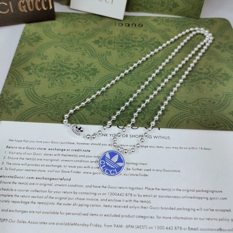 Gucci Necklaces BestValue 243114