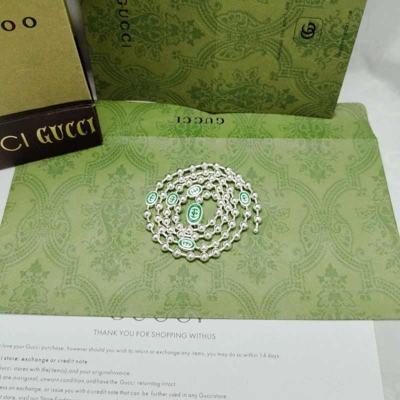 ZeroBulk Gucci Necklaces 243095