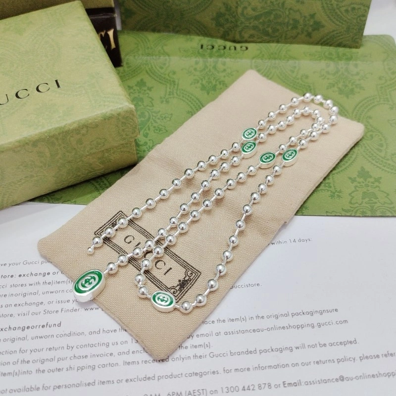 ZeroBulk Gucci Necklaces 243095