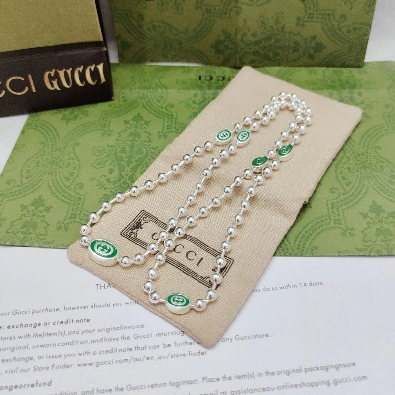 ZeroBulk Gucci Necklaces 243095
