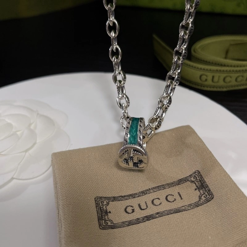 Gucci Necklaces Original 243102