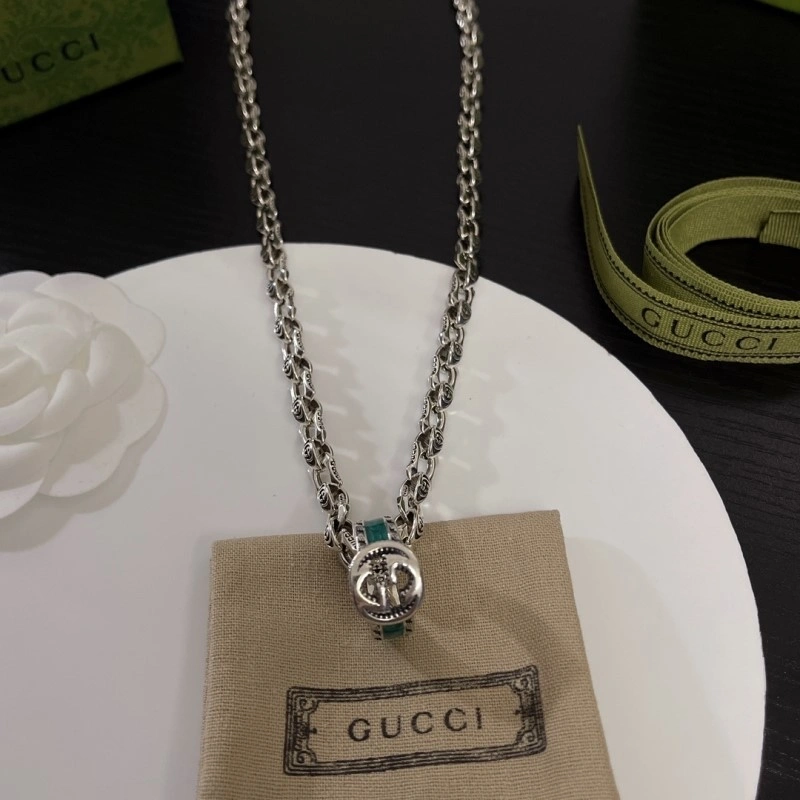 Gucci Necklaces Original 243102