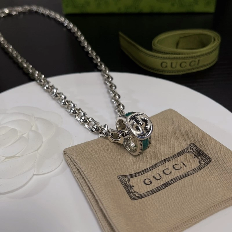 Gucci Necklaces Original 243102