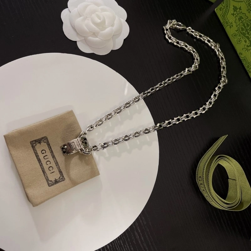 Durable Gucci Necklaces 243090
