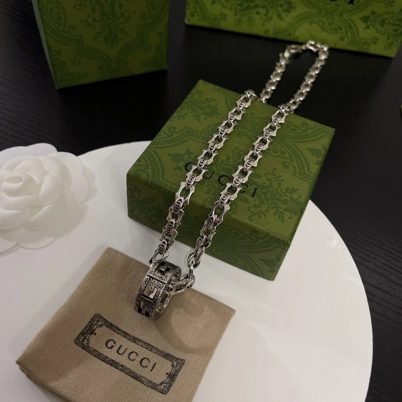 Durable Gucci Necklaces 243090