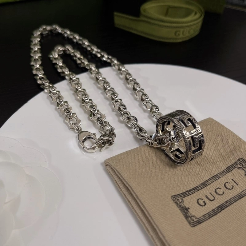 Durable Gucci Necklaces 243090