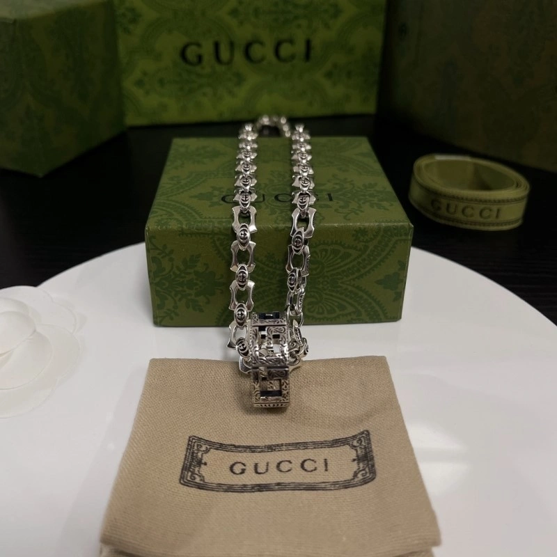 Durable Gucci Necklaces 243090