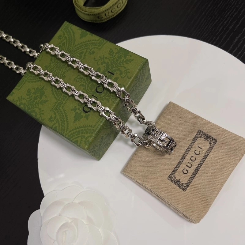 Durable Gucci Necklaces 243090