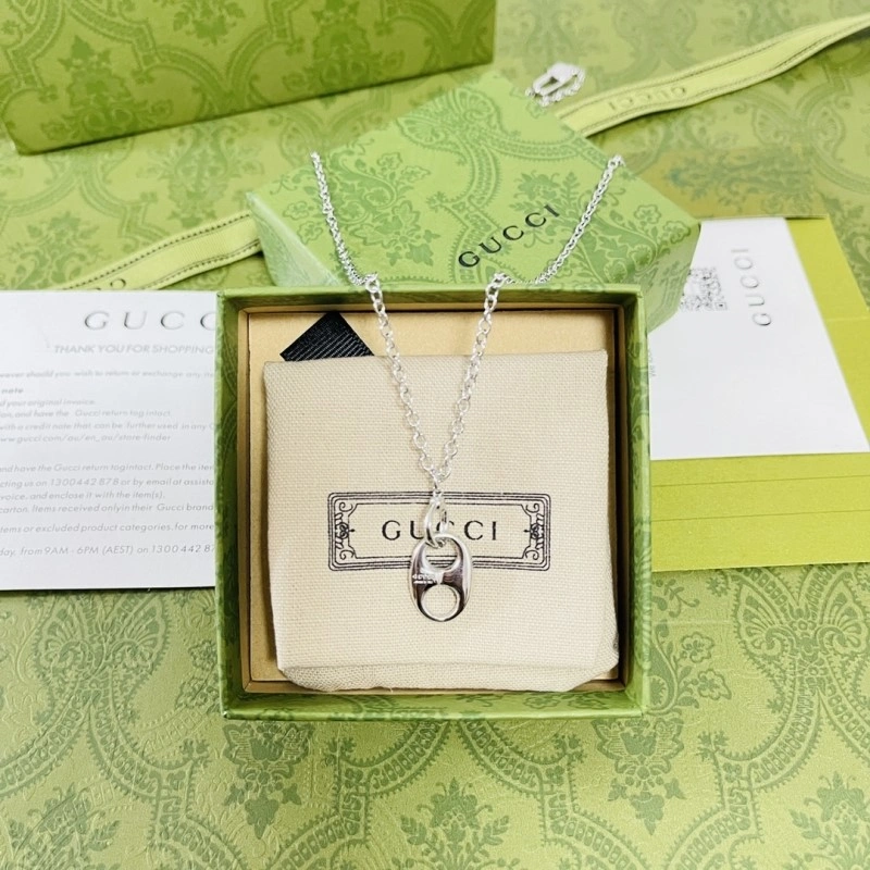 Gucci Necklaces SunProtective 243087
