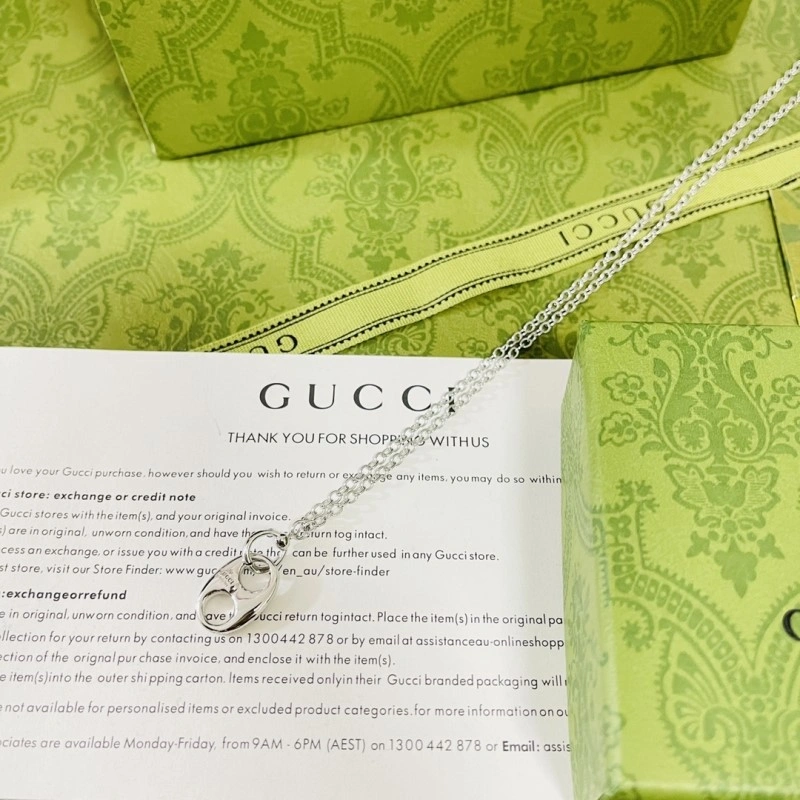 Gucci Necklaces SunProtective 243087