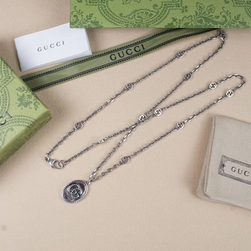 DailyWear Gucci Necklaces 243088