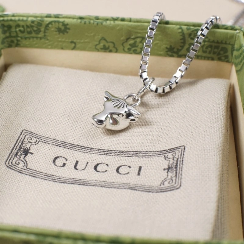 Colorful Gucci Necklaces 243100