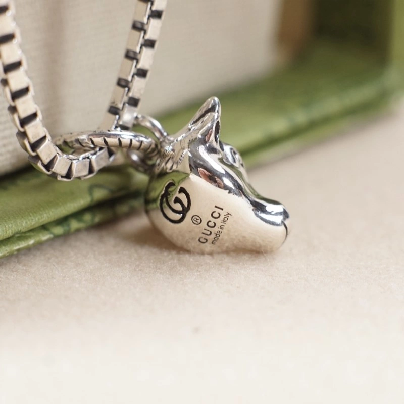 Colorful Gucci Necklaces 243100