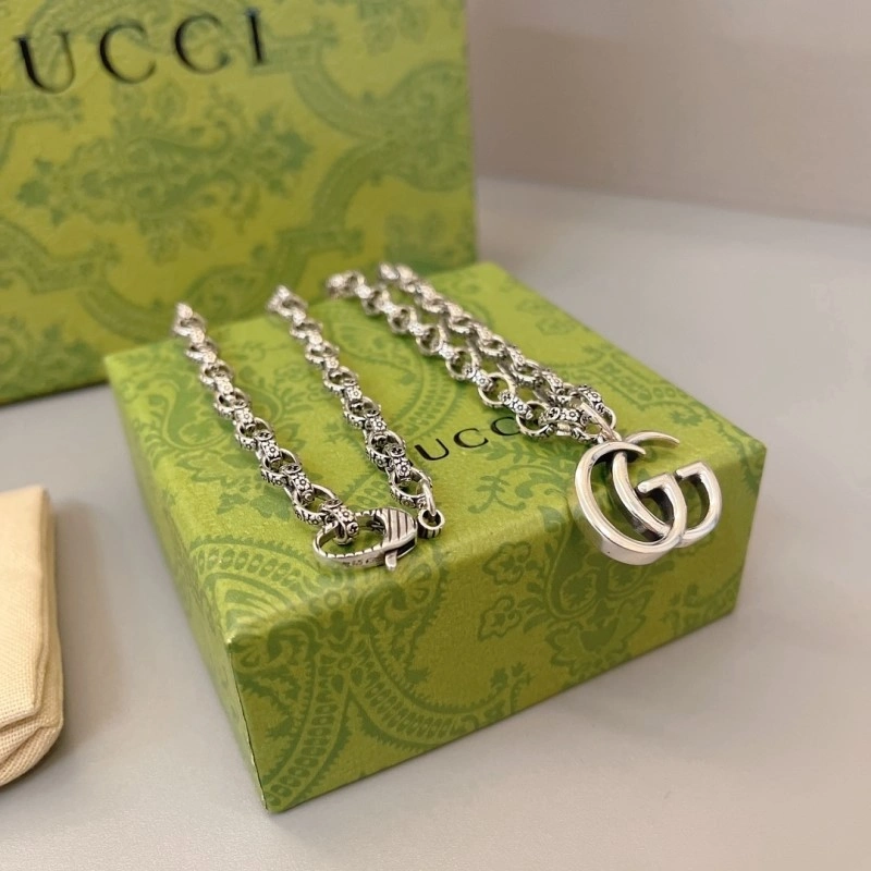 Reliable Gucci Necklaces 243104