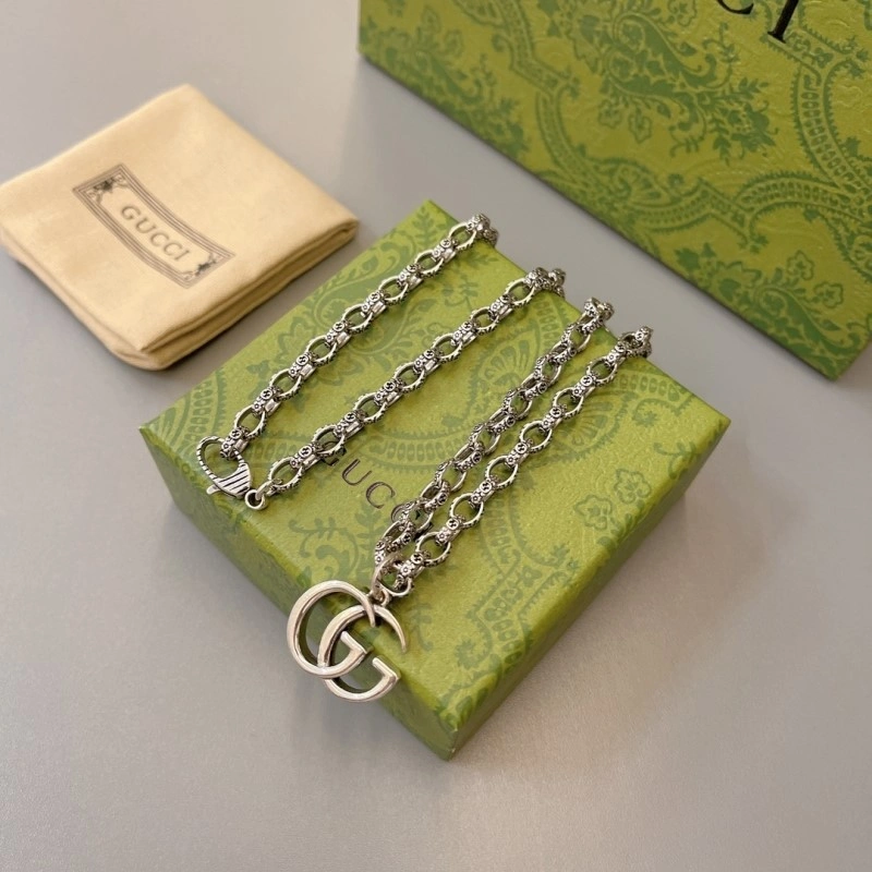 Reliable Gucci Necklaces 243104