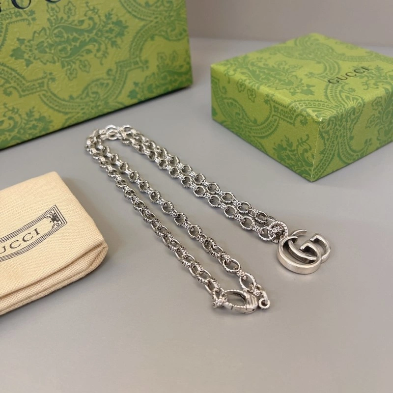 Reliable Gucci Necklaces 243104