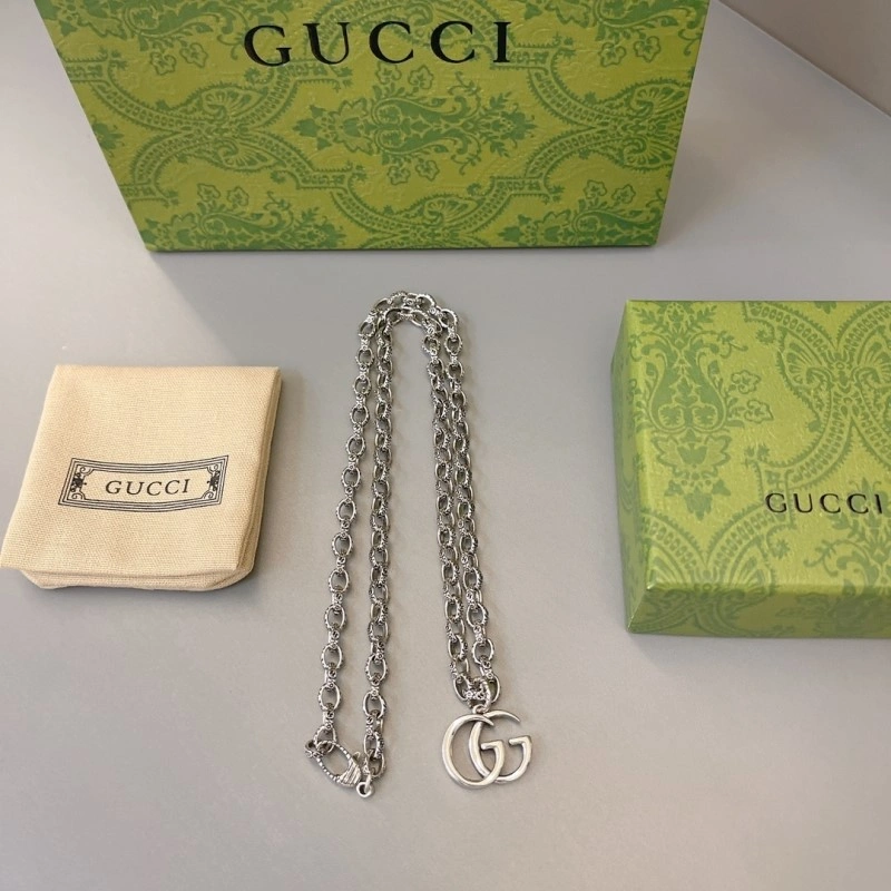 Reliable Gucci Necklaces 243104