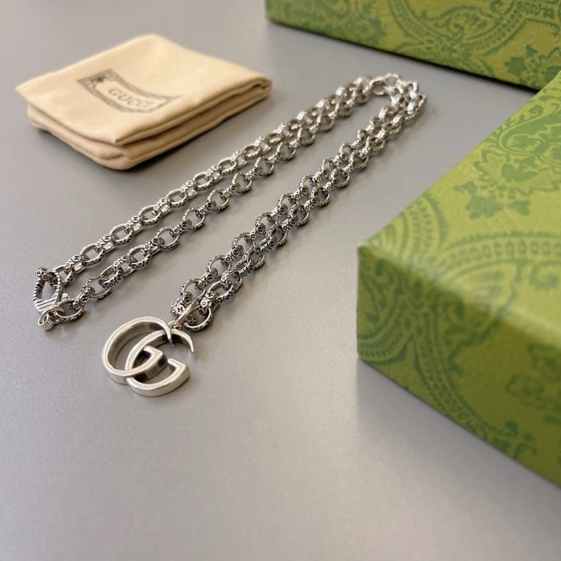 Reliable Gucci Necklaces 243104