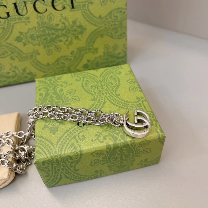 Reliable Gucci Necklaces 243104