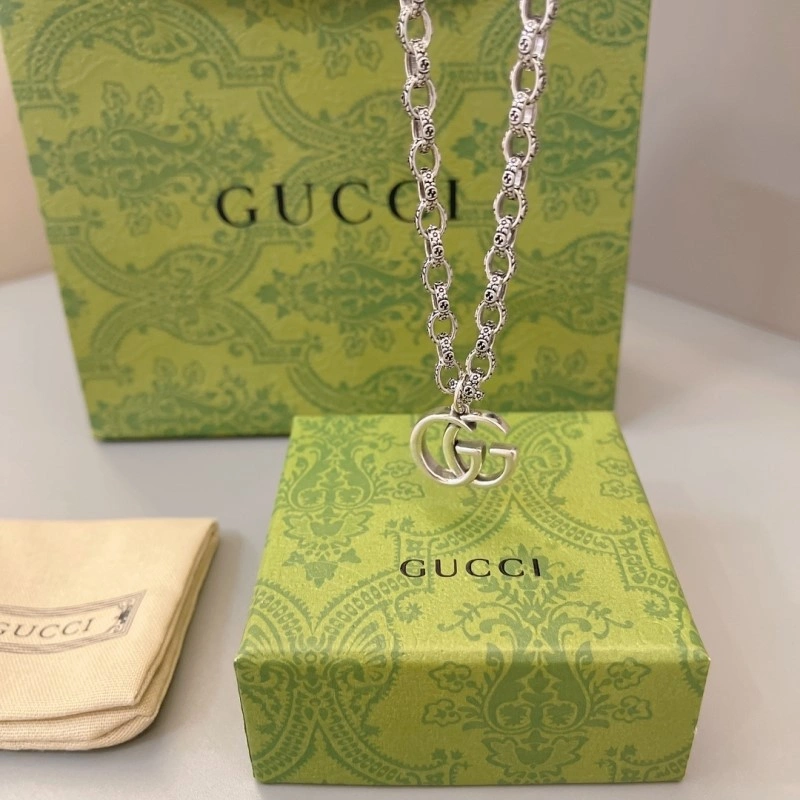 Reliable Gucci Necklaces 243104