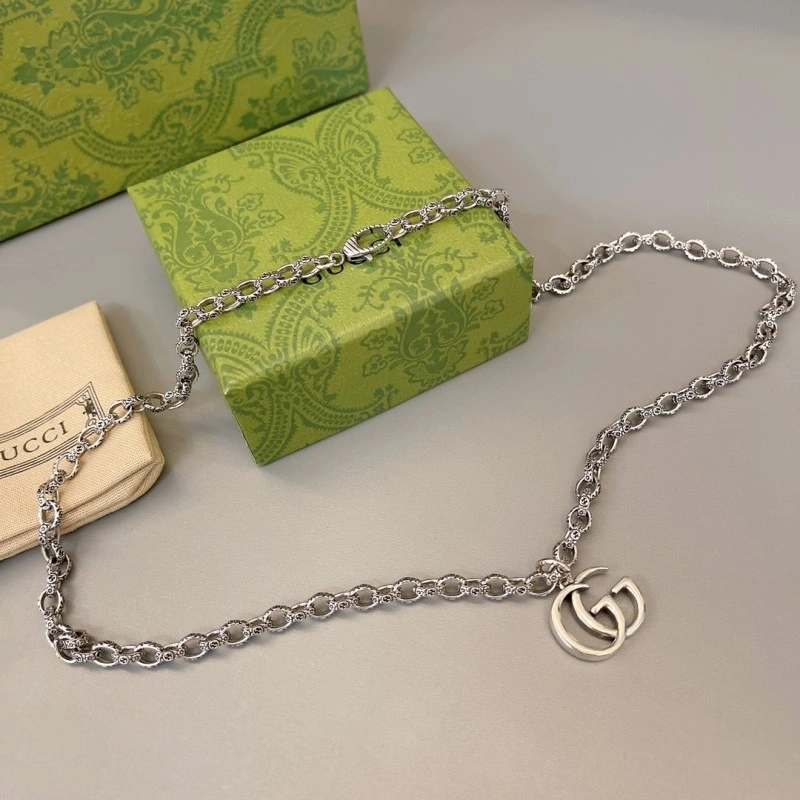 Reliable Gucci Necklaces 243104