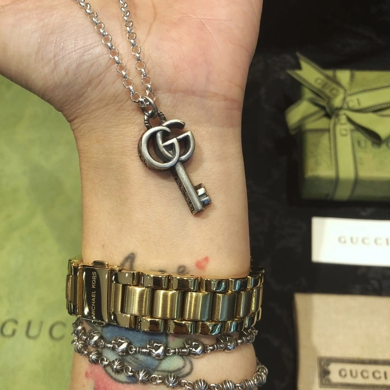 FlexibleFit Gucci Necklaces 243113