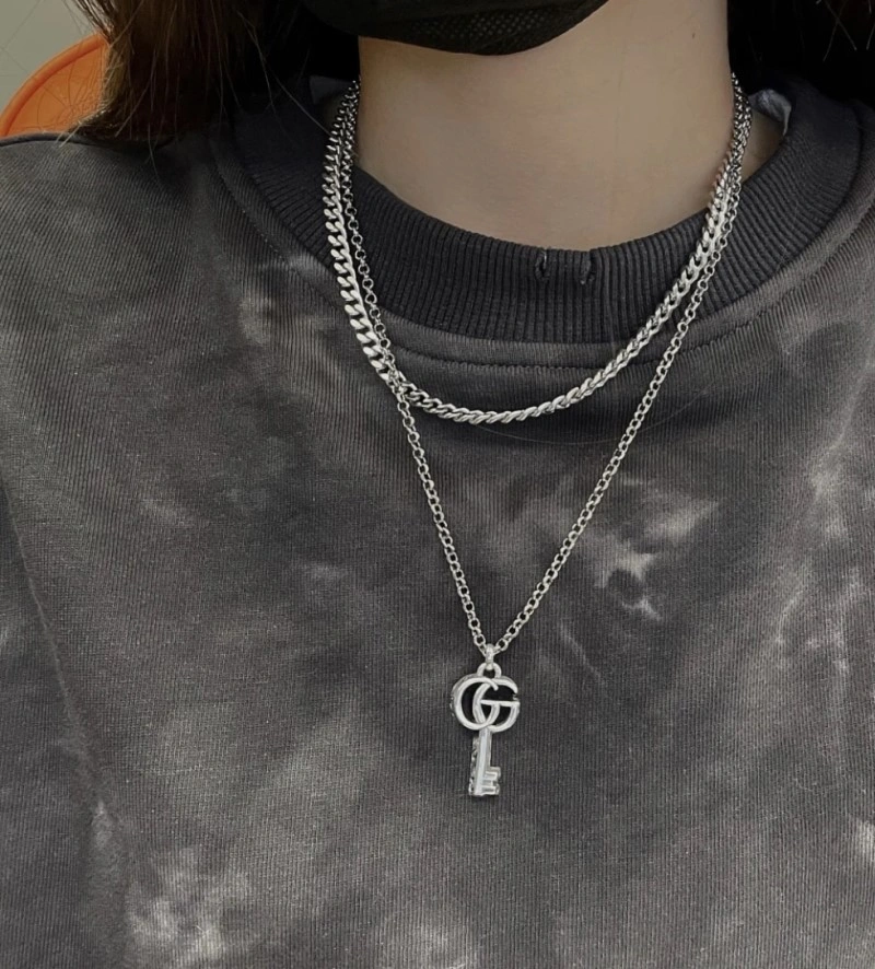 FlexibleFit Gucci Necklaces 243113