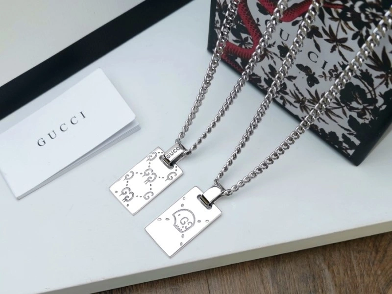 Youthful Gucci Necklaces 243110