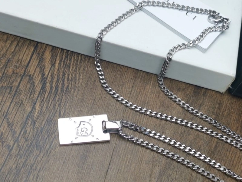 Youthful Gucci Necklaces 243110