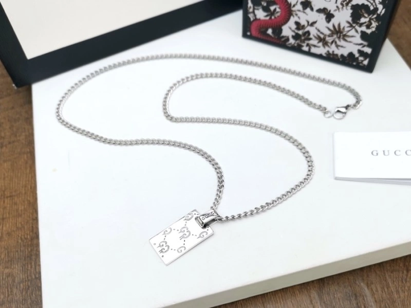 Youthful Gucci Necklaces 243110