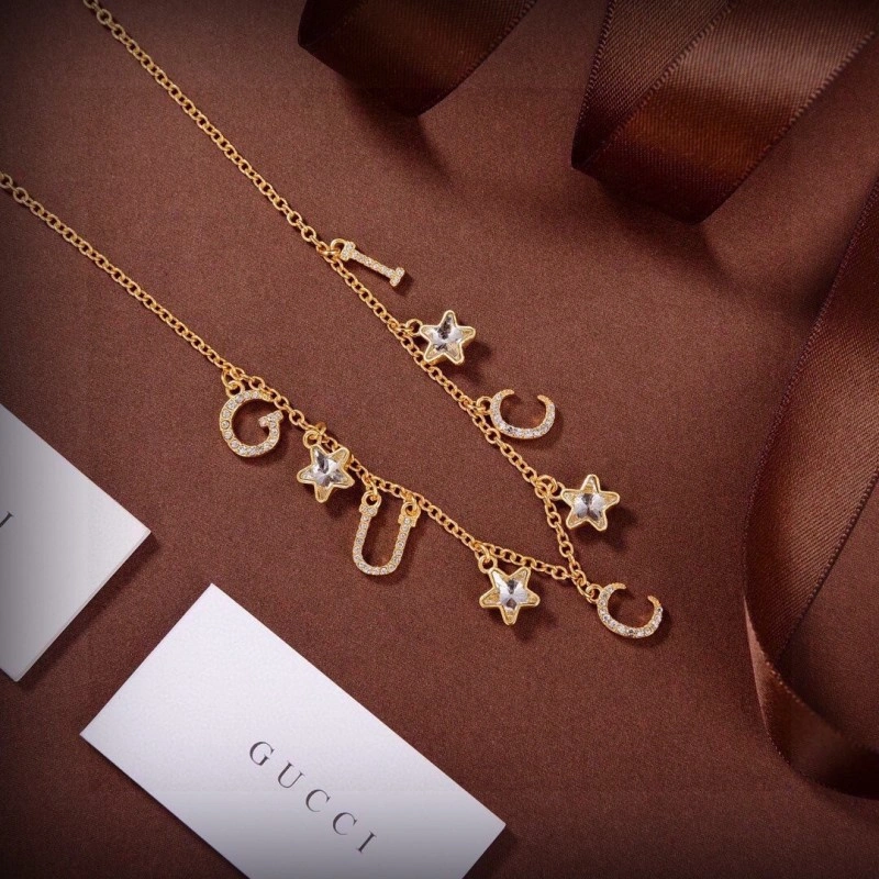 Gucci Necklaces MoistureWicking 243091