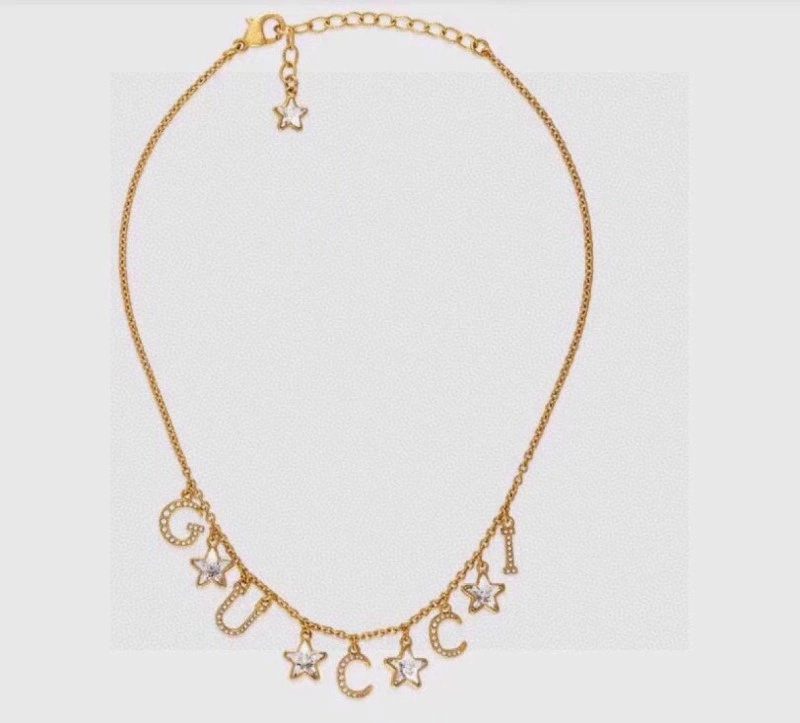 Gucci Necklaces MoistureWicking 243091