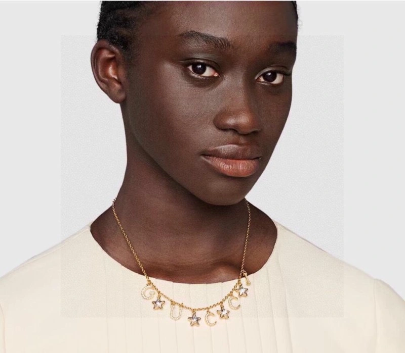 Gucci Necklaces MoistureWicking 243091