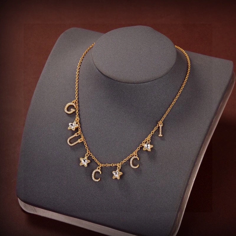 Gucci Necklaces MoistureWicking 243091