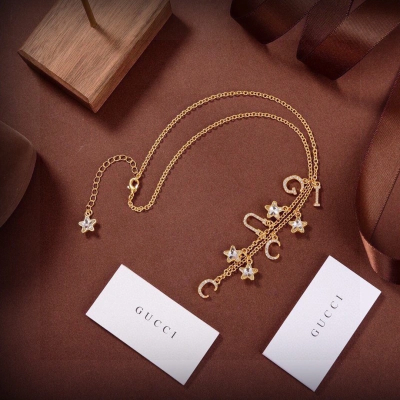 Gucci Necklaces MoistureWicking 243091