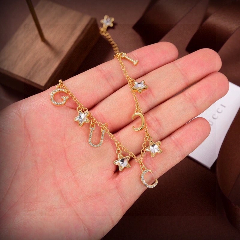 Gucci Necklaces MoistureWicking 243091