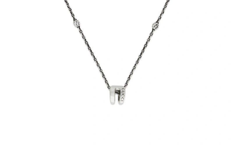 RelaxedFit Gucci Necklaces 243106
