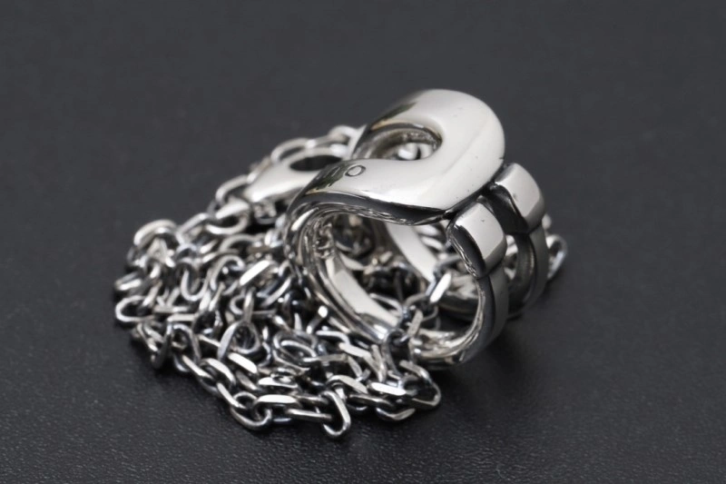 RelaxedFit Gucci Necklaces 243106